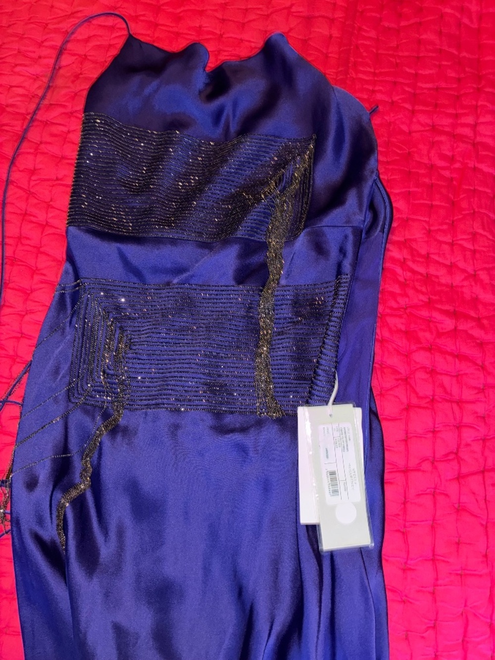 STELLA MCCARTNEY DRESS